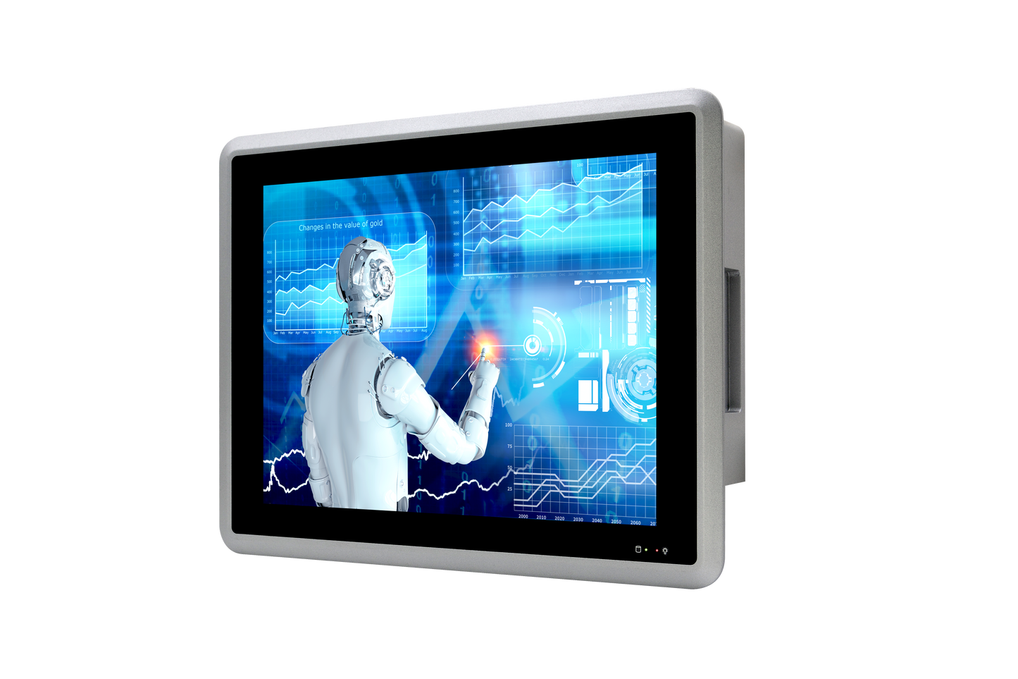 Corenox 21.5" i7 All-in-One HMI Windows/Linux Panel PC