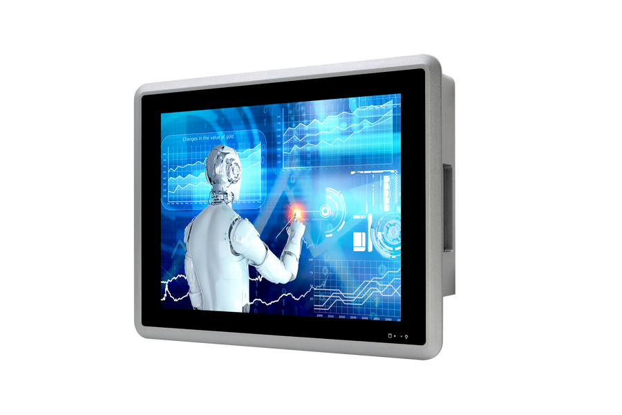 Corenox 21.5" i7 All-in-One HMI Windows/Linux Panel PC