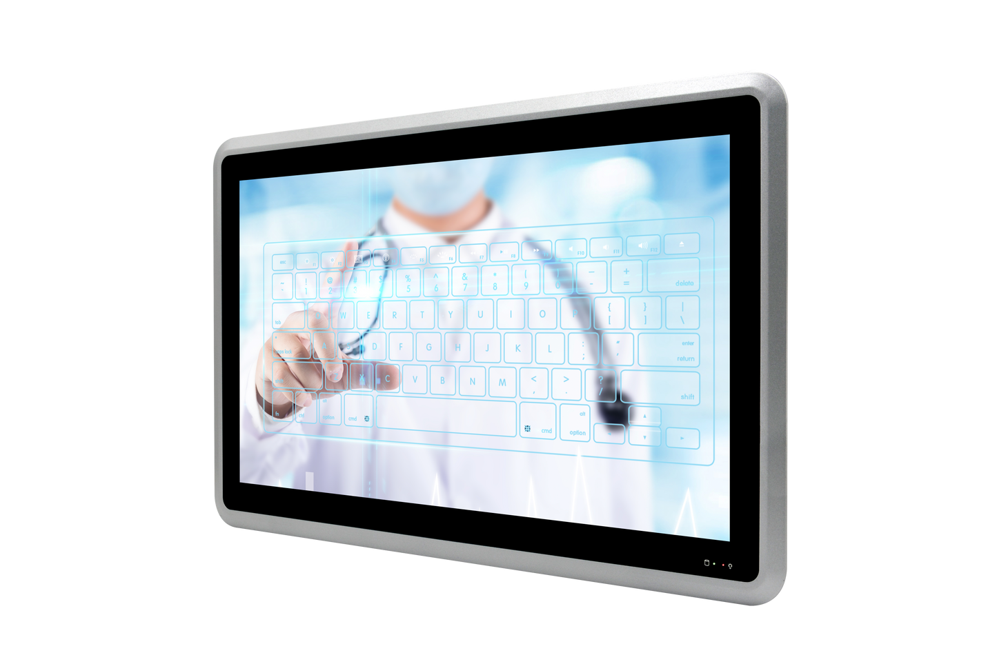 Corenox 18.5" i7 All-in-One HMI Windows/Linux Panel PC